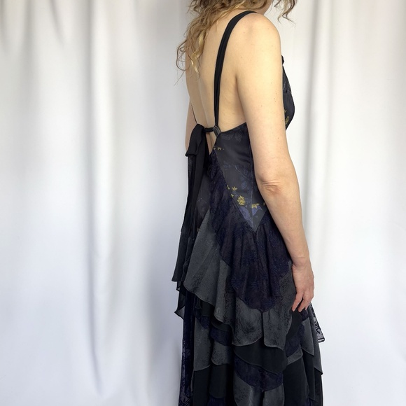 Free People “Laughlin” Maxi Dress – Size 8 - Picture 4 of 15